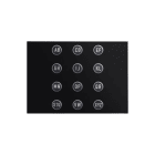 URMET SPA - UTD1168/49 MODULO TASTIERA ALFABETICA