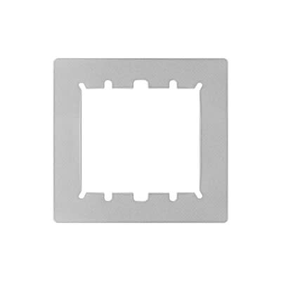 URMET SPA - UTD1168/611 CORNICE COPRIFILOMURO 1F.1MOD.