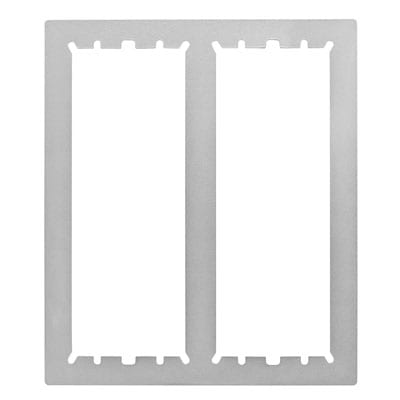 URMET SPA - UTD1168/626 CORNICE COPRIFILOMURO 2F 6MOD.