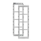 URMET SPA - UTD1168/64 TELAIO 4 MODULI