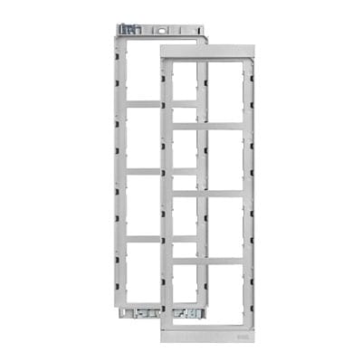 URMET SPA - UTD1168/64 TELAIO 4 MODULI