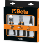 BM SPA - BMM011690053 ASSORTIMENTI 2PINZE+1TRONCHESE /D3