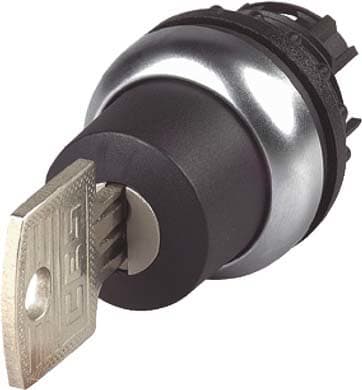 EATON - EAO285539 M22-WRS3-SA(*)-*-A9 SEL CHIAVE 3POS SP P