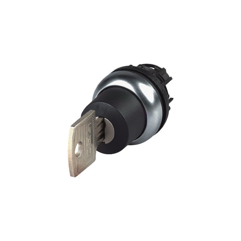 EATON - EAO216898 M22-WS3-SA(*)-* SEL.GR.CHIAVE 3POS., IMP