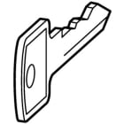 EATON - EAO217444 M22-ES-SA(*)-* CHIAVE PER SA( )