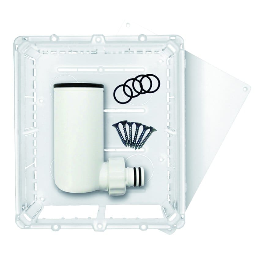 FERRARI - FER117188 SIFONE A SECCO ISPEZIONABILE L 154 X H 1