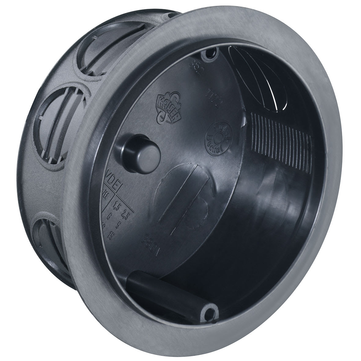 KAISER GMBH & CO. KG - KAI1172-08 SCATOLA DI DERIVAZIONE SOTTO INTONACO