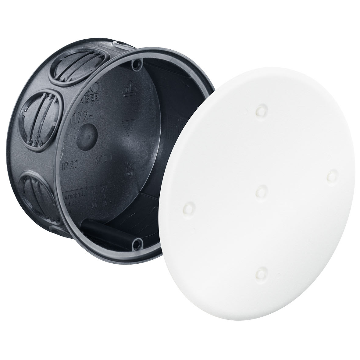 KAISER GMBH & CO. KG - KAI1172-92 SCATOLA DI DERIVAZIONE SOTTO INTONACO