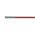 HELUKABEL ITALIA SRL - HLK23027 SIHF 2X2.5 QMM REDBRAUN