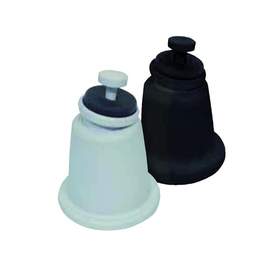 FERRARI - FER117244 SUPPORTO A PAVIMENTO H100,5 50-100 CON