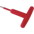 INTERCABLE SRL - INR117303 CHIAVE A MASCHIO ESAGONALE A T 3MM 95X11