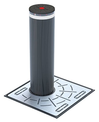 FAAC SPA - FAA117701 JS 80 HA INOX