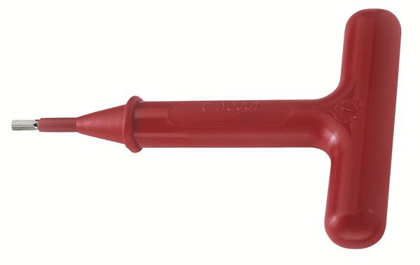 INTERCABLE SRL - INR117505 CHIAVE MASCHIO ESAG. A T 5 MM SOSTITUISC