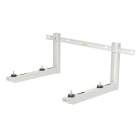 FERRARI - FER117692 MENSOLA SOSTEGNO PREMONTATA CON LIVELLA