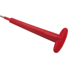 INTERCABLE SRL - INR117972 CHIAVE MASCHIO ESAGONALE A T 5 MM, 200X7