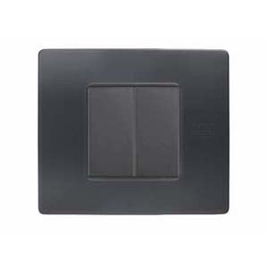 URMET SPA - UTD11802.AN PL.FLEXA TECNOPLM.2M ANTRACITE