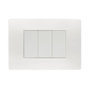 URMET SPA - UTD11803.BN PL.FLEXA TECNOPLM. 3M BIANCO