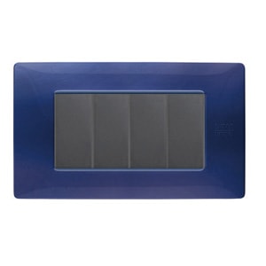 URMET SPA - UTD11804.BL PL.FLEXA TECNOPLM.4M BLU