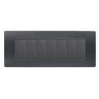 URMET SPA - UTD11807.AN PL.FLEXA TECNOPLM.7M ANTRACITE