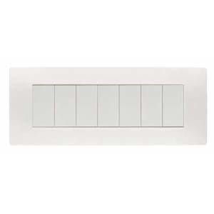 URMET SPA - UTD11807.BN PL.FLEXA TECNOPLM.7M BIANCO