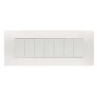 URMET SPA - UTD11807.BN PL.FLEXA TECNOPLM.7M BIANCO