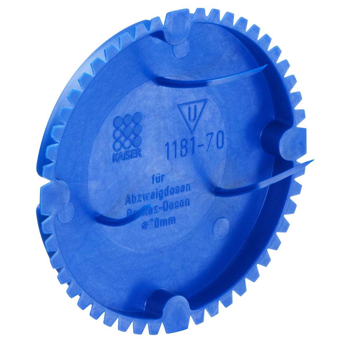 KAISER GMBH & CO. KG - KAI1181-70 Coperchio di segnalazione