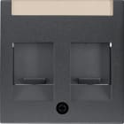 BERKER - BRK11811606 P.ZO C.LE + 2 OTT.RI ANTIPLV B3/B7 ANTR.