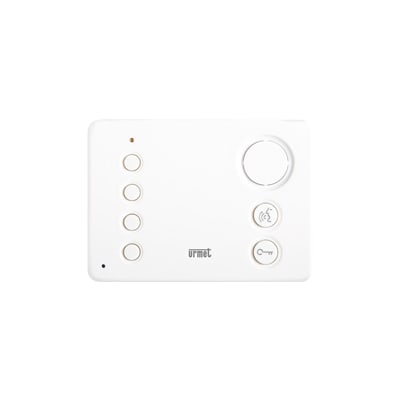 URMET SPA - UTD1160/3 CITOFONO VV MIRO PER IPERCOM