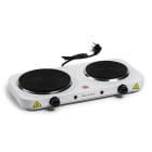 MELCHIONI SPA - MEM118360115 FORNELLO ELETTRICO 2 PIASTRE COOK2