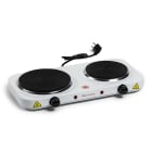 MELCHIONI SPA - MEM118360115 FORNELLO ELETTRICO 2 PIASTRE COOK2