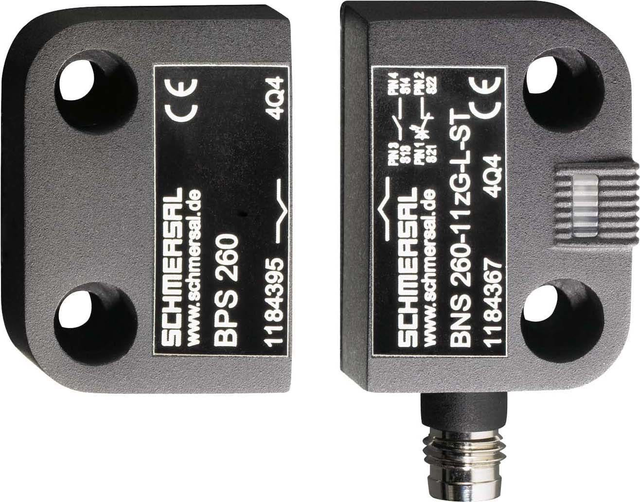 SCHMERSAL ITALIA SRL - SHM101184381 BNS260-02ZG-ST-L