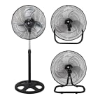 MELCHIONI SPA - MEM118620042 VENTILATORE INDUSTRIALE 3 IN 1 MF 2112TR