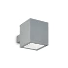 IDEAL LUX SRL - IUX118666 SNIF AP1 SQUARE GRIGIO