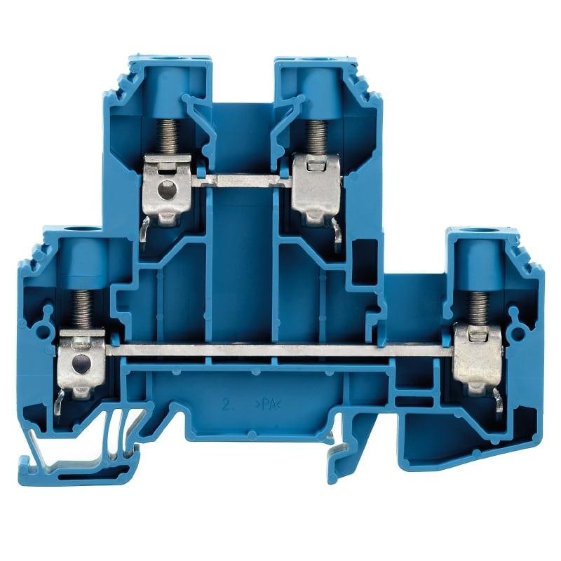 WEIDMULLER - WEI1186750000 WDK 10 BL