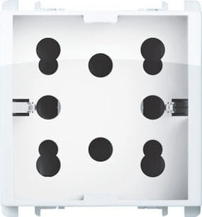 URMET SPA - UTD10311/2BG PR.MUL.STD 16A SHUKO 2XBIPA BG