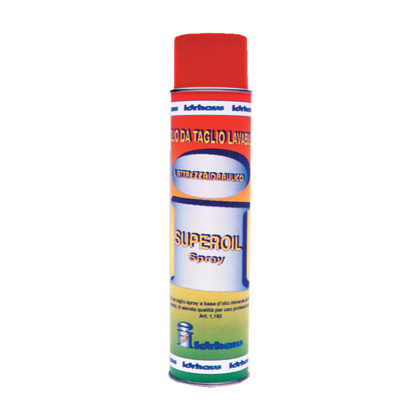 FERRARI - FER1.193 OLIO SPRAY SUPEROIL PER FILETTATRICI