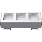 GIRA - GIR119327 PROFILO 3-M SQUADR.FISSAGIO