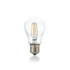 IDEAL LUX SRL - IUX119571 E27 GOCCIA 08W 3000K CRI80 TRASP