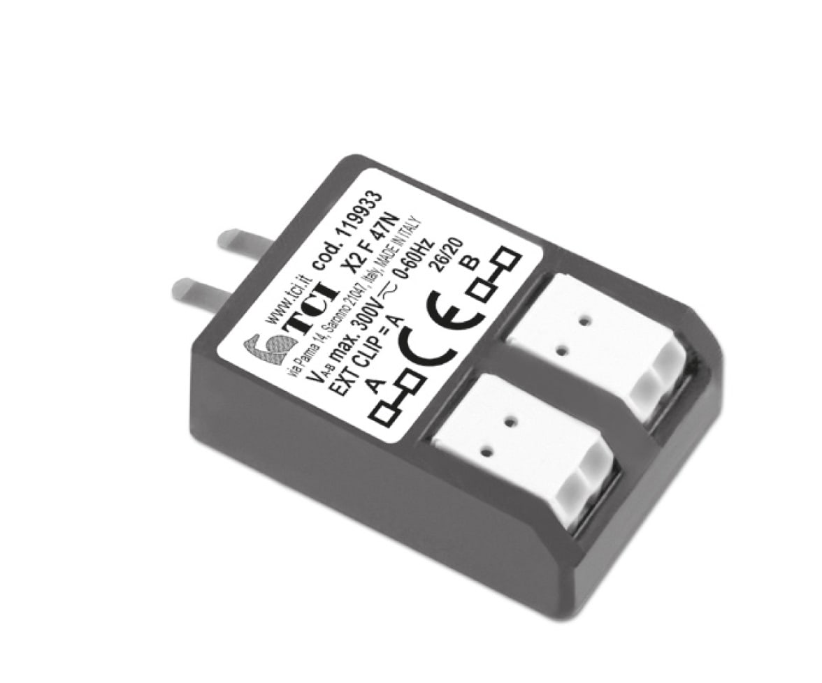 TCI SRL - TCI119933 X2 F 47N