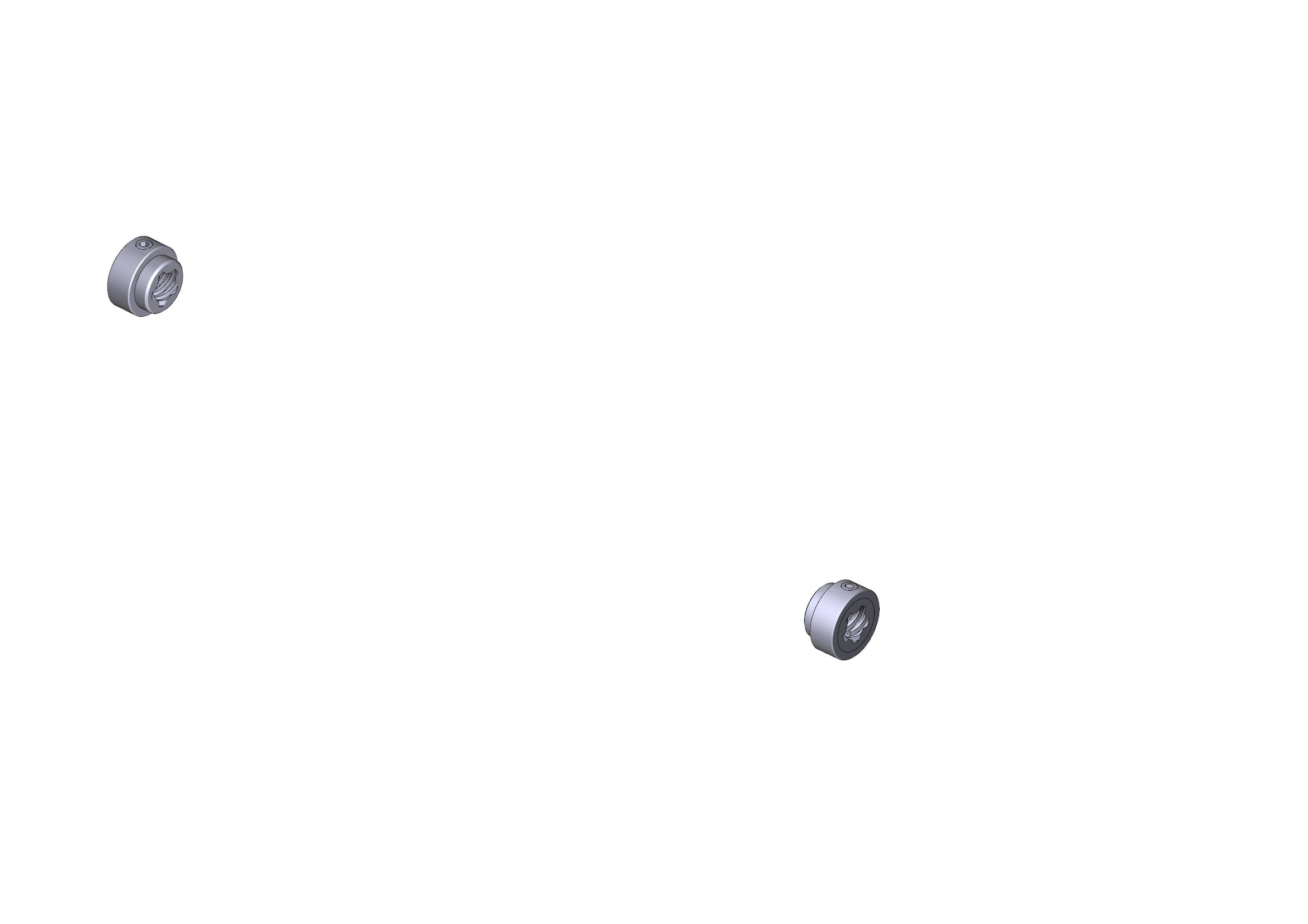 CAME SPA - CMC119RID426 ANELLO FINECORSA OPP-AXL-SWN-AXI