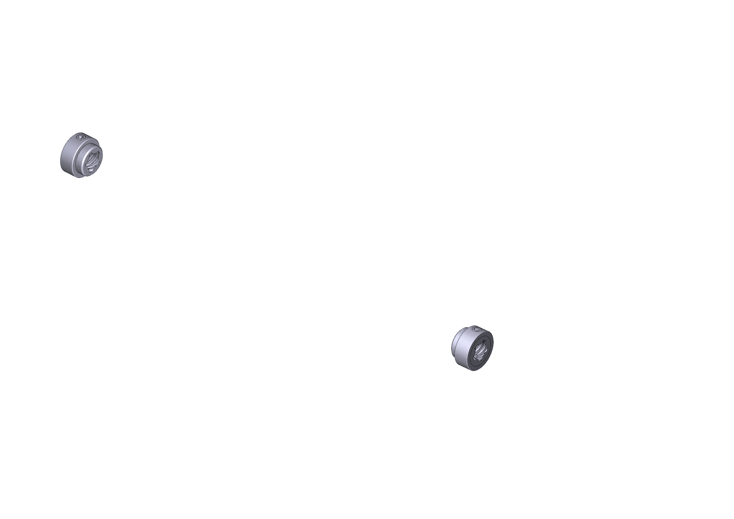 CAME SPA - CMC119RID426 ANELLO FINECORSA OPP-AXL-SWN-AXI