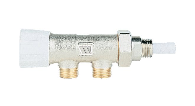 WATTS INDUSTRIES ITA - WAT119S1212X VALV MONOT ATT RAD 1/2 ATT TUBI 1/