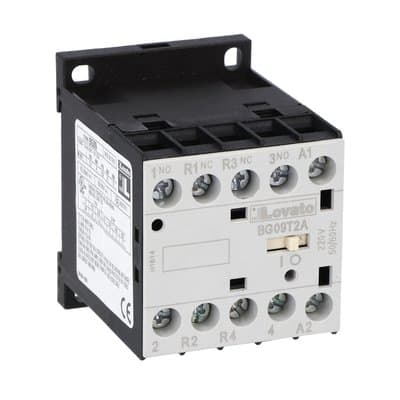 LOVATO - LOV11BG09T2A23060 CONTATTORE 4P 2NO+2NC 20A