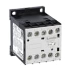 LOVATO - LOV11BG1201D125 CONTATTORE 3P+1NC 12A AC3