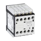LOVATO - LOV11BGP0901D125 CONTATTORE 3P+1NC 9A AC3 PIN RETRO