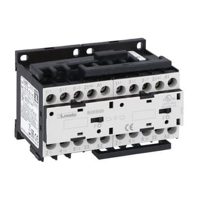 LOVATO - LOV11BGR0901A02460 TELEINVERTITORE 9A AC3
