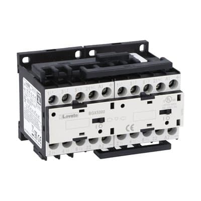 LOVATO - LOV11BGR0901D110 TELEINVERTITORE 9A AC3