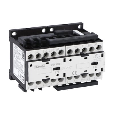 LOVATO - LOV11BGR1201A110 TELEINVERTITORE 12A AC3