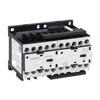 LOVATO - LOV11BGR1201A04860 TELEINVERTITORE 12A AC3