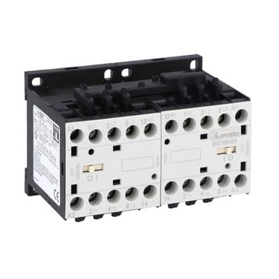 LOVATO - LOV11BGT0910A110 TELEINVERTITORE 9A AC3